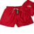 Short Praia Ralph Lauren Vermelho - comprar online