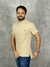 Camisa Gola Polo Strong Ralph Lauren Caqui - comprar online