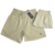 Short Linho Ralph Lauren Amarelo - comprar online