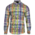 Camisa Ralph Lauren Xadrez Oxford Manga Longa Pony Colors - comprar online