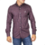 Camisa Xadrez Ralph Lauren Manga Longa Marinho - comprar online