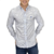 Camisa Xadrez Ralph Lauren Manga Longa Branca - comprar online