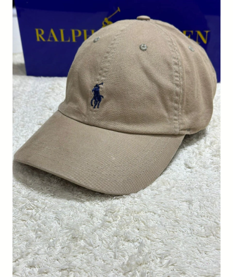 Boné Ralph Lauren Caqui - comprar online
