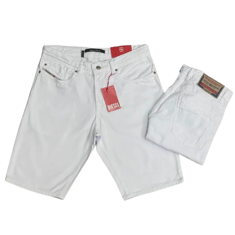 Imagem do Bermuda Jeans DSL Branca