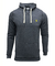 Moletom Ralph Lauren Com Capuz Chumbo - comprar online