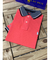 Camisa Gola Polo Ralph Lauren Coral - comprar online