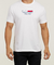 Camiseta Tommy Hilfiger Branca - comprar online