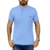 Camisa Gola Polo Strong Ralph Lauren Azul