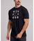 Camiseta Estampada Tommy Hilfiger Preta - comprar online