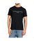 Camiseta Tommy Hilfiger Preta - comprar online