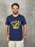 Camiseta Estampada Ralph Lauren Marinho - comprar online