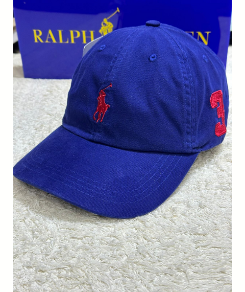 Boné Ralph Lauren Bic - comprar online