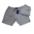 Short Sarja Tommy Hilfiger Cinza - comprar online