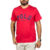 Camiseta Estampada Ralph Lauren Vermelha - comprar online