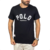 Camiseta Estampada Ralph Lauren Preta - comprar online