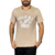 Camiseta Estampada Ralph Lauren Bege - comprar online