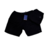 Short Sarja Tommy Hilfiger Preto - comprar online