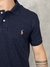 Camisa Polo Ralph Lauren Marinho Colors - Cerrado Outlet