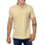 Camisa Gola Polo Ralph Lauren Caqui Colors - comprar online