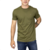 Camiseta Tommy Hilfiger Verde Militar - comprar online