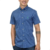 Camisa Ralph Lauren Manga Curta Azul - comprar online