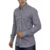 Camisa Ralph Lauren Xadrez Manga Longa Marinho - comprar online