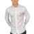 Camisa Ralph Lauren Manga Longa Branca - comprar online