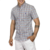 Camisa Ralph Lauren Xadrez Manga Curta Amarela - comprar online