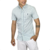 Camisa Ralph Lauren Xadrez Manga Curta Azul Claro - comprar online