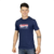 Camiseta Tommy Hilfiger Estampada Marinho na internet