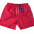 Short Praia Ralph Lauren Vermelho - comprar online