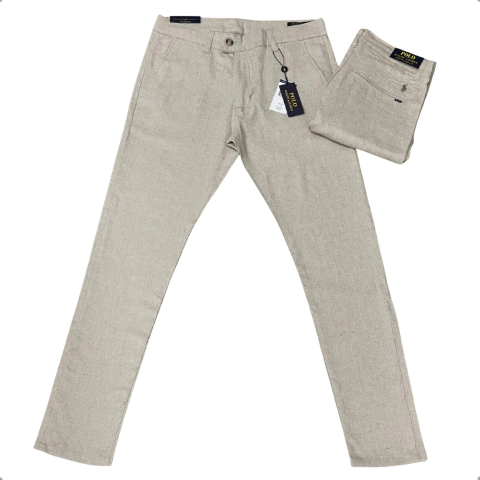 Imagem do Calça Linho RL Natural