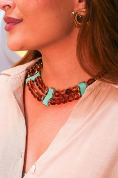 383 - Colar Samanta - comprar online