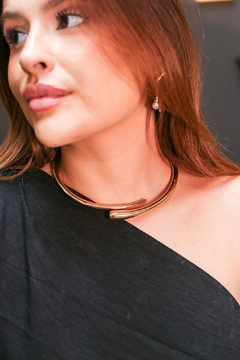 266 - Chocker Minimalista - comprar online