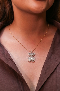 Imagem do 258 - Conjunto Ursinho