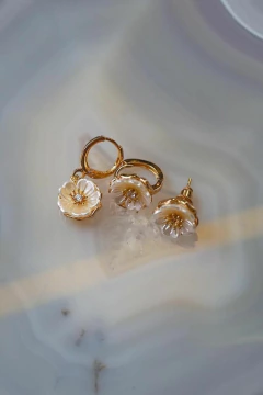 1215 - Trio Florzinha - comprar online