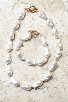 1253 - Conjunto Perola na internet