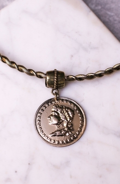 859 - Chocker Medalha - comprar online