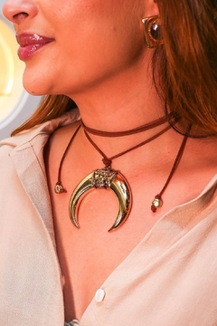 389 - Colar Dalva - comprar online