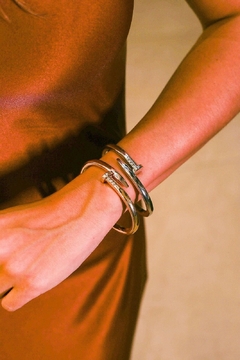 324 - Bracelete Prego - comprar online