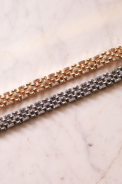 882 - Pulseira Jeniffer - B-GAL