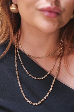 442 - Colar Raquel - comprar online