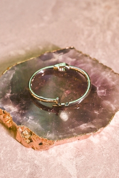 324 - Bracelete Prego na internet