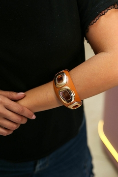 1252 - Bracelete Sammy - loja online