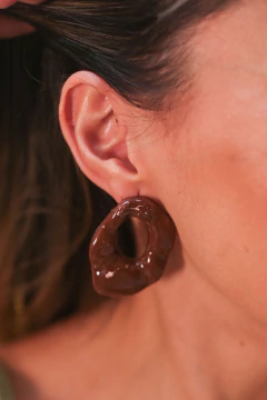 Imagem do 547 - Brinco Ruby