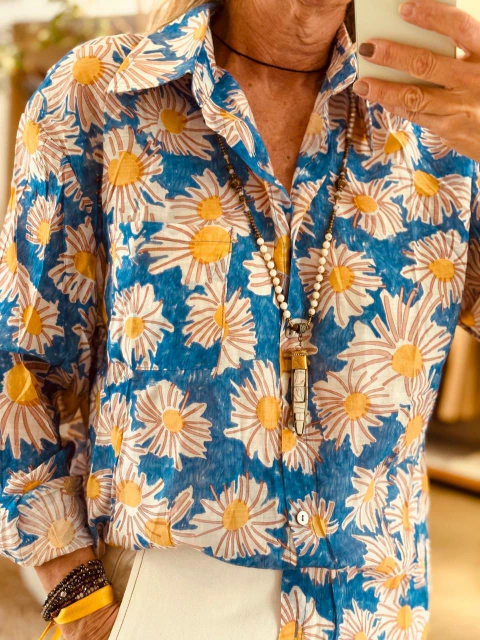 CAMISA TODO LO QUE SOÑE - comprar online