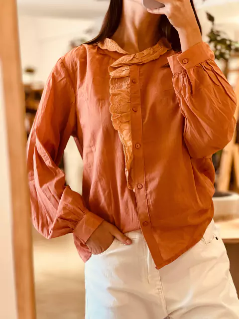 CAMISA AMO SER QUIEN SOY