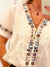 BLUSA SUEÑOS QUE FLORECEN - Lucky India - Concept Store