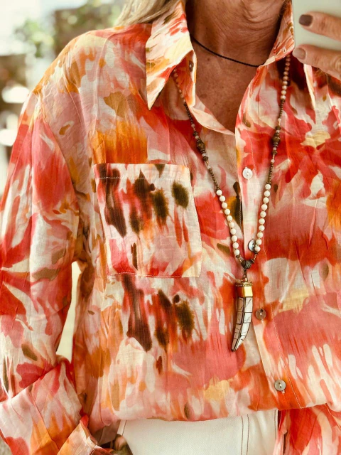 CAMISA GRATITUD - comprar online