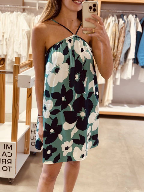 VESTIDO APLAUSOS PARA VOS!